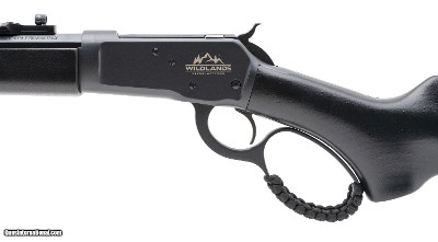 "(SN: CFIT23M03935) Chiappa 1892 TD Wildlands .357 Mag (NGZ4707) New" - Image 2 of 5