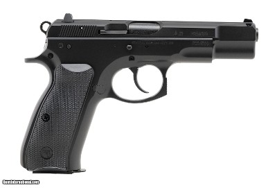 "(SN: J021833) CZ 75 BD 9MM (NGZ1109) NEW"