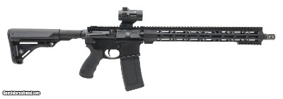 "(SN:R2104) Bird Dog Arms Arms BD-15 Rifle 5.56 NATO (NGZ3778) NEW"