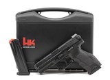 "(SN: 224-421997) Heckler & Koch VP9 (NGZ567) NEW" - 3 of 3