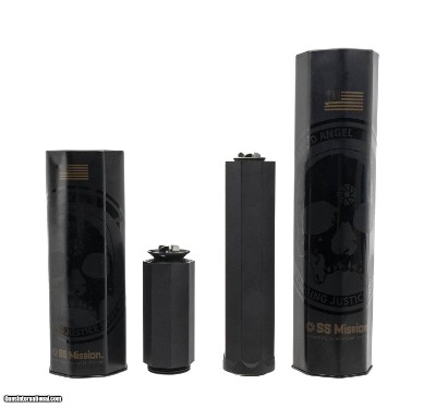"(SN:1304969) OSS Suppressor SYS BPR1425 Suppressor 7.62 (NGZ4749) NEW"