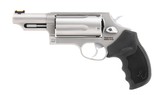 "(SN: AGB063997)Taurus The Judge .45LC/.410GA (NGZ1158) NEW" - 1 of 3