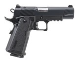 "(SN: T0620-24ED01580) Tisas Carry 9 DS Pistol 9mm (NGZ4539) New ATX" - 1 of 3