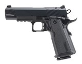 "(SN: T0620-24ED01580) Tisas Carry 9 DS Pistol 9mm (NGZ4539) New ATX" - 2 of 3