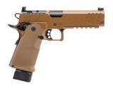 "(SN: NMH73295) Springfield Armory 1911 DS Prodigy Pistol 9mm (NGZ5036) New" - 1 of 3