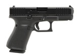 "SN: CCPD571) Glock 23 Gen 5 Pistol .40 S&W (NGZ1061) NEW" - 1 of 3