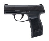 "Sig Sauer P365 Pistol .380 ACP (PR70446)" - 2 of 3