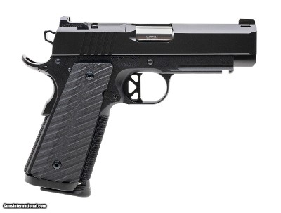 "(SN: 2330218) Dan Wesson TCP 1911 Pistol 9mm (NGZ5113) New"