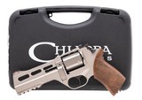 "(SN:CFIT24BO1401) Chiappa Rhino 50DS Revolver .357 Magnum (NGZ5017) New" - 3 of 3