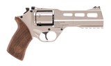 "(SN:CFIT24BO1401) Chiappa Rhino 50DS Revolver .357 Magnum (NGZ5017) New" - 2 of 3