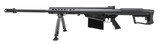 "(SN: AE013335) Barrett M107A1 Rifle .50 BMG (NGZ5104) New" - 3 of 5