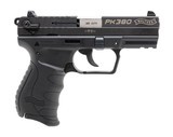 "Walther PK380 Pistol .380 Acp (PR69943)" - 1 of 4