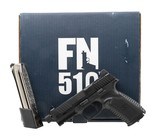 "(SN: BBP0038372) FN 510 Pistol 10mm (NGZ3506) NEW" - 3 of 3