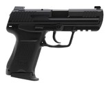 "(SN: 216-038924) Heckler & Koch HK45C LEM .45 ACP (NGZ2600) NEW"