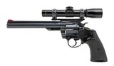 "Colt Trooper MK III Revolver .357 Magnum (C20192)" - 1 of 3