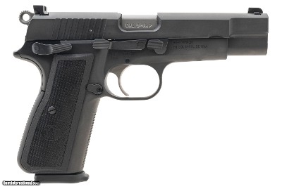 "(SN: VU11897) FN America High Power 9mm (NGZ2603) NEW"