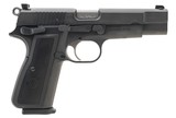 "(SN: VU11897) FN America High Power 9mm (NGZ2603) NEW" - 1 of 1