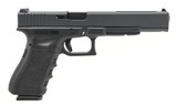 "(SN: CCXE973) Glock 17L Pistol 9mm (NGZ4309)" - 1 of 3