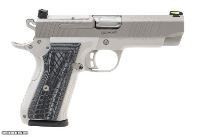 "(SN: SD007246) Kimber KDS9C Pistol 9mm (NGZ4000) NEW DTX"