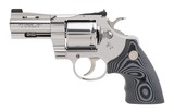 "(SN: PY349826) Colt Python Combat Elite Revolver .357 Magnum (NGZ4653) NEW" - 1 of 3