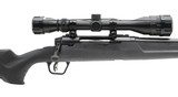 "(SN: R134513) Savage Arms Axis II XP .270 Win (NGZ2702) NEW" - 2 of 5