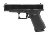 "(SN: CBSW512) Glock 48 Pistol 9mm (NGZ1042) NEW" - 2 of 3