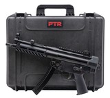 "(SN:9MC016377) PTR 9C Pistol 9mm (NGZ4760) New" - 2 of 4