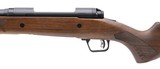 "(SN: R185163) Savage 110 Classic Rifle .270 Win (NGZ4832) New" - 5 of 5