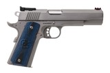 "(SN: GV060068) Colt Gold Cup Lite 9mm (NGZ4765) New" - 1 of 7