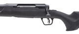 "(SN: R140396) Savage Axis II Left Hand Hunter Rifle .223 Rem (NGZ4831) New" - 2 of 5