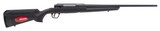 "(SN: R140396) Savage Axis II Left Hand Hunter Rifle .223 Rem (NGZ4831) New" - 4 of 5