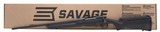 "(SN: R140396) Savage Axis II Left Hand Hunter Rifle .223 Rem (NGZ4831) New" - 3 of 5