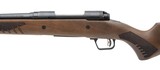 "(SN: R163734) Savage 110 Classic Rifle .308 Win (NGZ4814) New" - 4 of 5