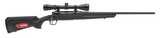 "(SN: R165847) Savage Axis XP Rifle .308 Win (NGZ4815) New" - 1 of 5