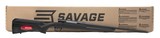 "(SN: R167319) Savage Axis Left Hand Rifle .308 Win (NGZ4816) New" - 5 of 5