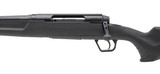 "(SN: R167319) Savage Axis Left Hand Rifle .308 Win (NGZ4816) New" - 4 of 5