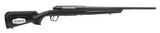 "(SN: R186389) Savage Axis Left Hand Rifle .243 Win (NGZ4817) New" - 2 of 5