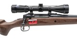 "(SN: R174073) Savage Axis II XP Hardwood Rifle .270 Win (NGZ4819) New" - 2 of 5