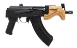 "(SN: ROA23PMD-49826) Century Micro Draco 7.62X39 (NGZ1202) NEW" - 1 of 5