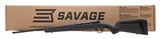 "(SN: R171256) Savage 110 Hunter Rifle .243 Win (NGZ4828) New" - 5 of 5