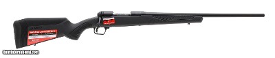 "(SN: R171256) Savage 110 Hunter Rifle .243 Win (NGZ4828) New"