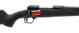 "(SN: R171256) Savage 110 Hunter Rifle .243 Win (NGZ4828) New" - 2 of 5