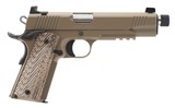 "(SN: K969906) Kimber Desert Warrior .45ACP (NGZ2914) NEW" - 1 of 3