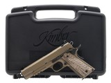 "(SN: K969906) Kimber Desert Warrior .45ACP (NGZ2914) NEW" - 2 of 3