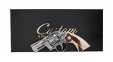 "(SN: PY328095) Custom & Collectable Firearms Limited Edition Colt Python Revolver .357 Magnum (NGZ4086) New" - 3 of 3