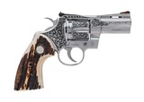 "(SN: PY328095) Custom & Collectable Firearms Limited Edition Colt Python Revolver .357 Magnum (NGZ4086) New" - 2 of 3