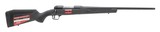 "(SN: R168050) Savage 110 Hunter Rifle .308 Win (NGZ4835) New" - 1 of 5