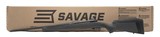 "(SN: R168050) Savage 110 Hunter Rifle .308 Win (NGZ4835) New" - 5 of 5