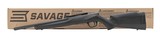 "(SN: 4516388) Savage B22 .22 WMR (NGZ2885) NEW" - 2 of 5