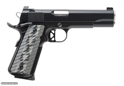 "(SN: 2328475) Dan Wesson 1911 Valor Pistol .45 ACP (D2025-01092) NEW DTX"